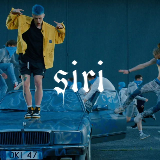 SIRI • Cały album • Wszystkie utwory • Wykonawca