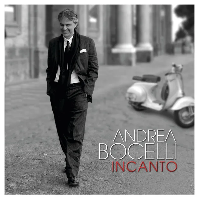 Incanto • Cały album • Wszystkie utwory • Wykonawca