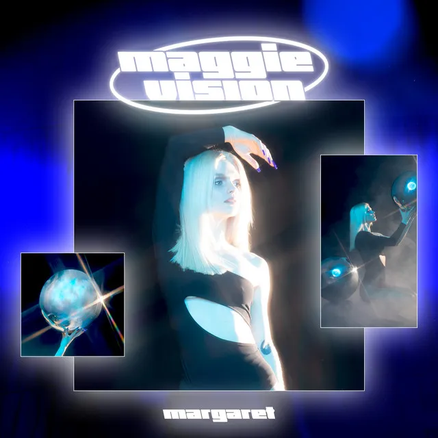 Maggie Vision • Cały album • Wszystkie utwory • Wykonawca