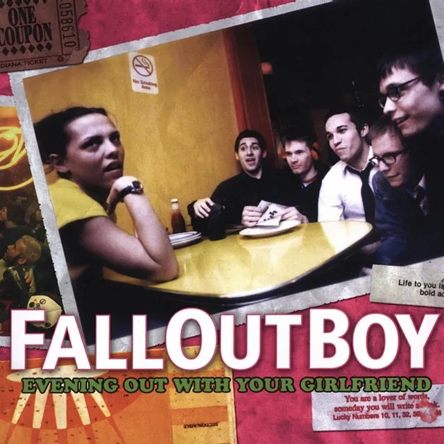 Evening Out With Your Girlfriend • Cały album • Wszystkie utwory • Wykonawca