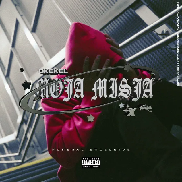 MOJA MISJA (Funeral Exclusive) • Cały album • Wszystkie utwory • Wykonawca