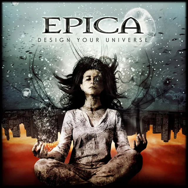 Design Your Universe • Cały album • Wszystkie utwory • Wykonawca
