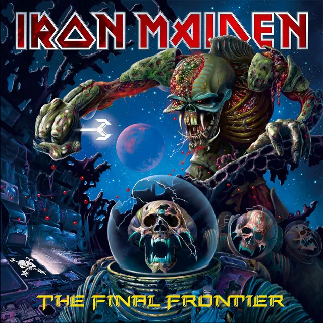 The Final Frontier (2015 Remaster) • Cały album • Wszystkie utwory • Wykonawca