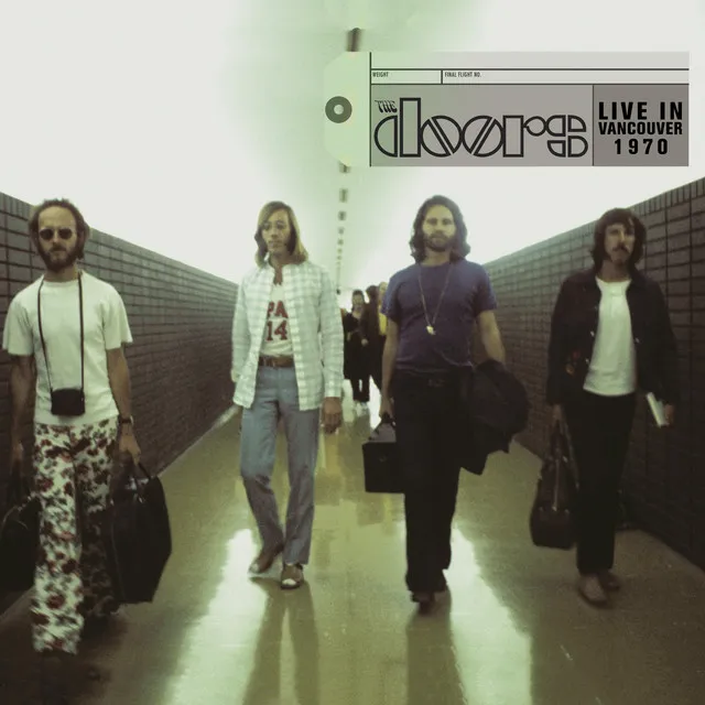 Live in Vancouver 1970 • Cały album • Wszystkie utwory • Wykonawca