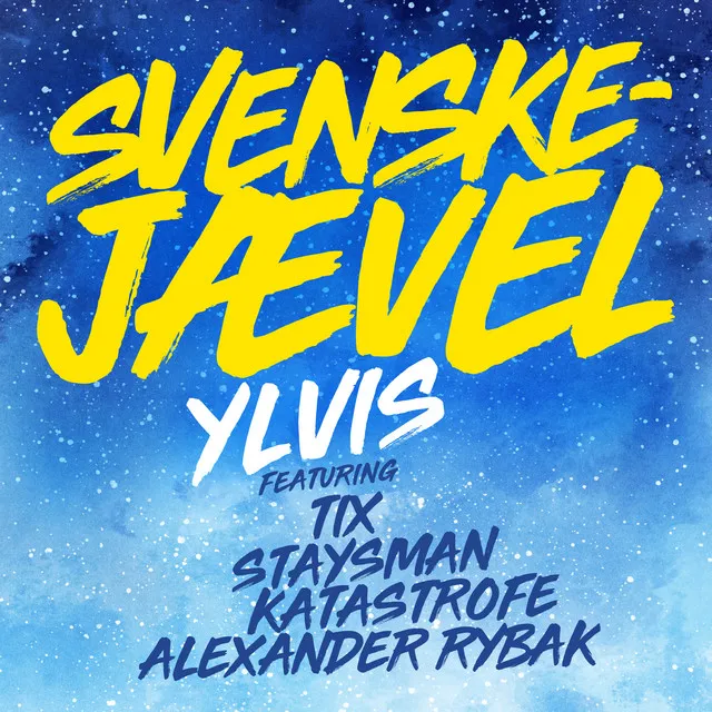Svenskejævel • Cały album • Wszystkie utwory • Wykonawca