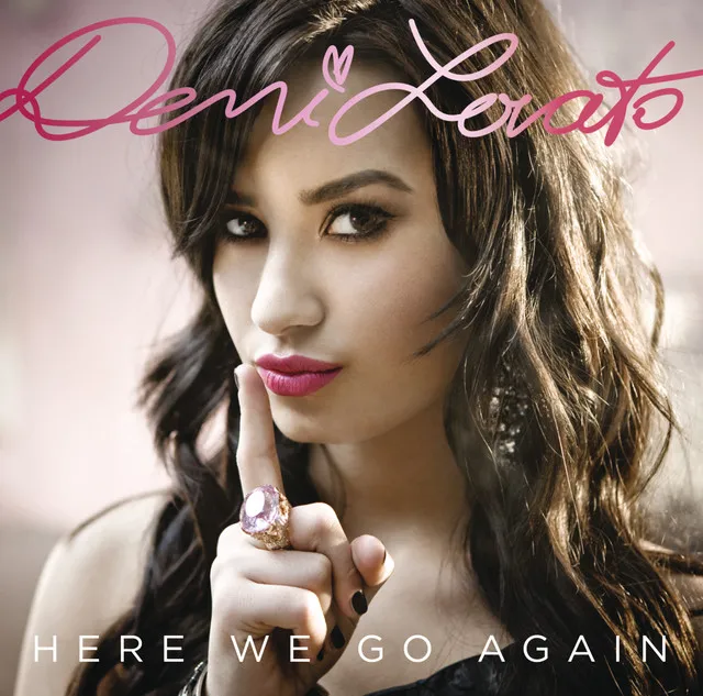 Here We Go Again (European Version) • Cały album • Wszystkie utwory • Wykonawca
