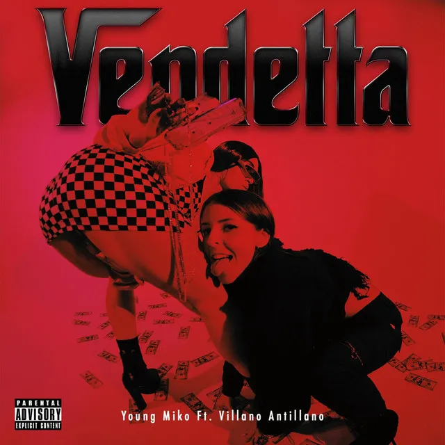 Vendetta • Cały album • Wszystkie utwory • Wykonawca