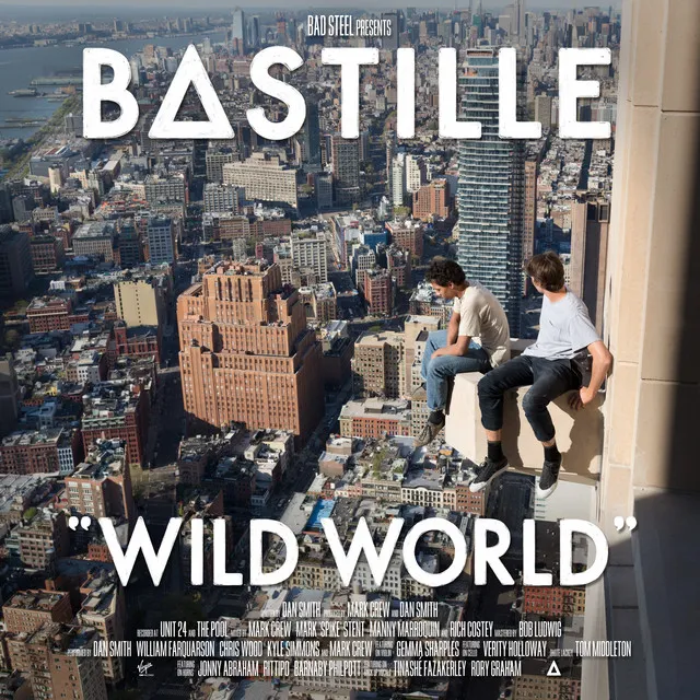Wild World • Cały album • Wszystkie utwory • Wykonawca