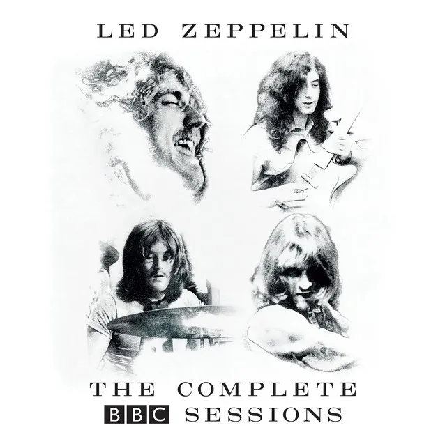 The Complete BBC Sessions (Remastered) • Cały album • Wszystkie utwory • Wykonawca