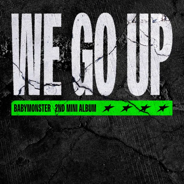 WE GO UP • Cały album • Wszystkie utwory • Wykonawca