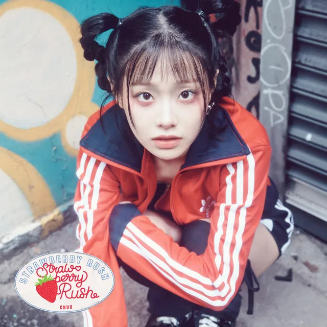 Strawberry Rush • Cały album • Wszystkie utwory • Wykonawca