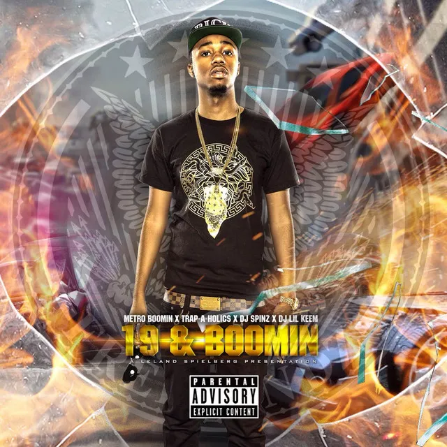 19 & Boomin • Cały album • Wszystkie utwory • Wykonawca