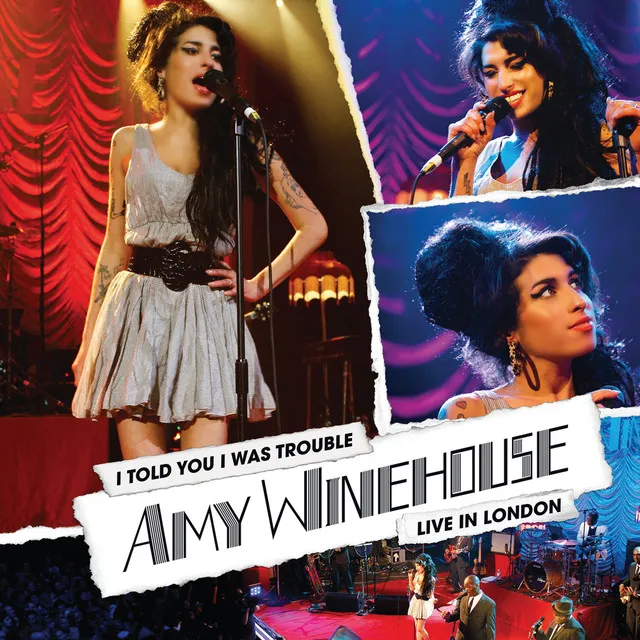 I Told You I Was Trouble: Live In London • Cały album • Wszystkie utwory • Wykonawca