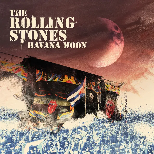 Havana Moon (Live) • Cały album • Wszystkie utwory • Wykonawca