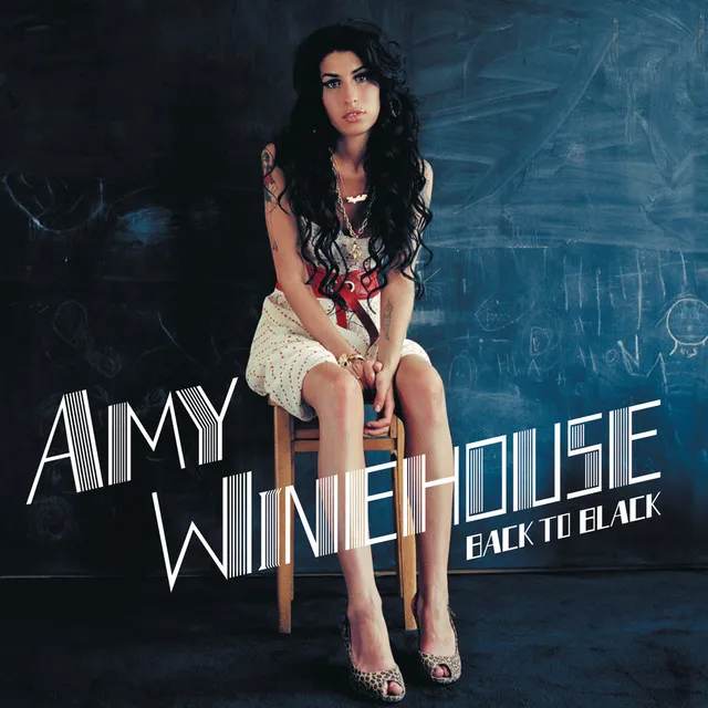 Back To Black - The Singles Remixes • Cały album • Wszystkie utwory • Wykonawca