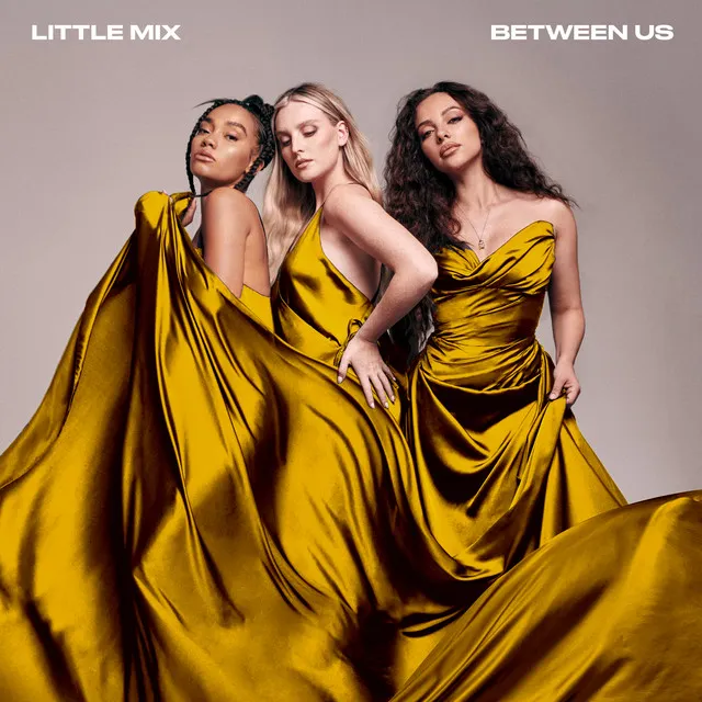 Between Us • Cały album • Wszystkie utwory • Wykonawca