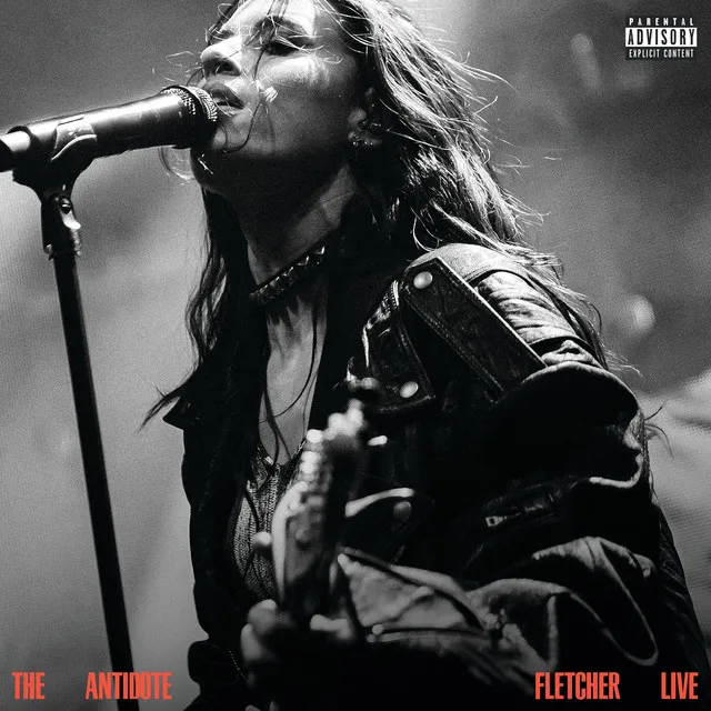 THE ANTIDOTE: FLETCHER LIVE • Cały album • Wszystkie utwory • Wykonawca