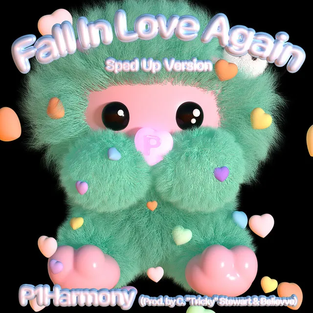 Fall In Love Again (Sped Up Version) • Cały album • Wszystkie utwory • Wykonawca