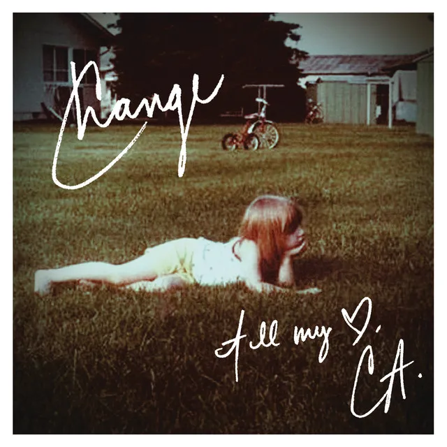Change • Cały album • Wszystkie utwory • Wykonawca