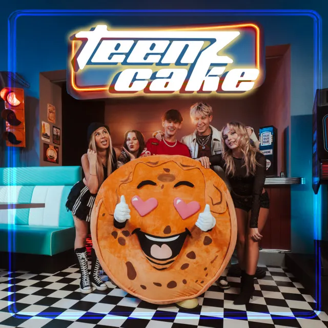 TEENZ • Cały album • Wszystkie utwory • Wykonawca