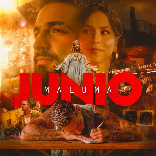 Junio • Cały album • Wszystkie utwory • Wykonawca