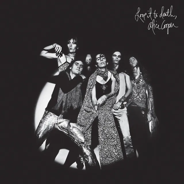 Love It to Death • Cały album • Wszystkie utwory • Wykonawca