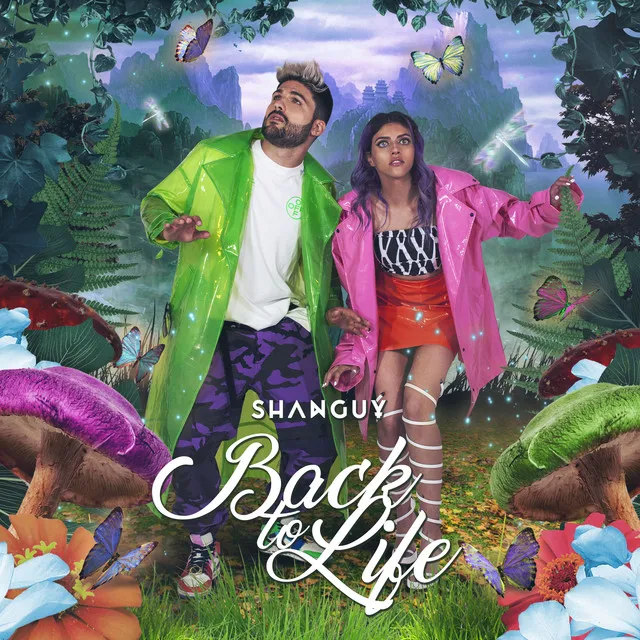 Back To Life • Cały album • Wszystkie utwory • Wykonawca
