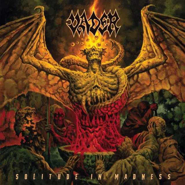 Solitude in Madness • Cały album • Wszystkie utwory • Wykonawca