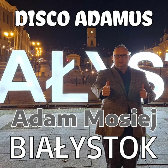 Białystok • Cały album • Wszystkie utwory • Wykonawca