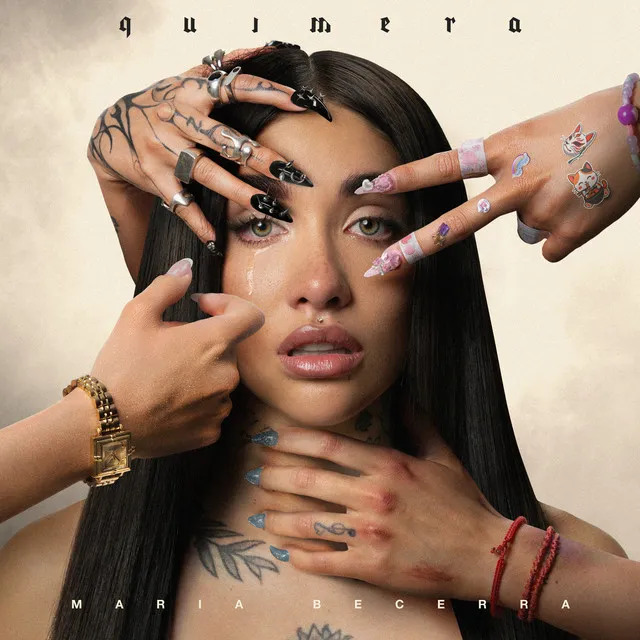 QUIMERA • Cały album • Wszystkie utwory • Wykonawca