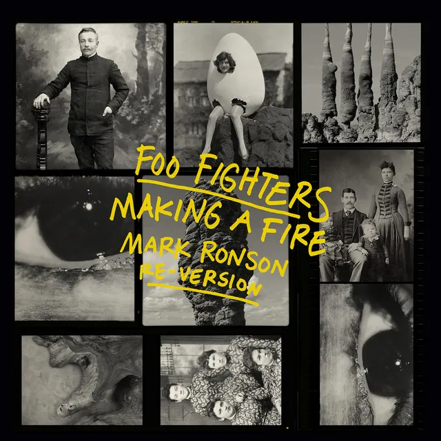 Making A Fire (Mark Ronson Re-Version) • Cały album • Wszystkie utwory • Wykonawca