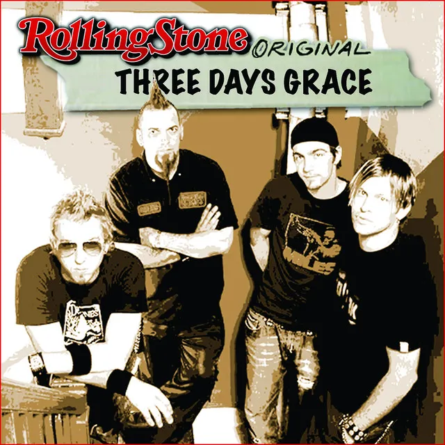 Rolling Stone Original (EP) • Cały album • Wszystkie utwory • Wykonawca