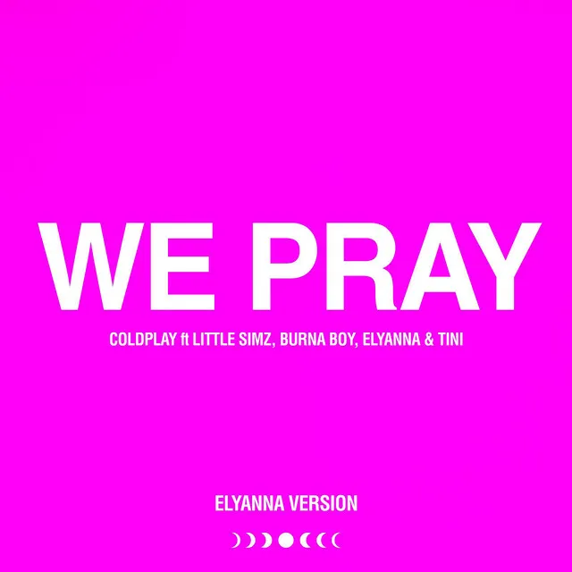 WE PRAY (Elyanna Version) • Cały album • Wszystkie utwory • Wykonawca