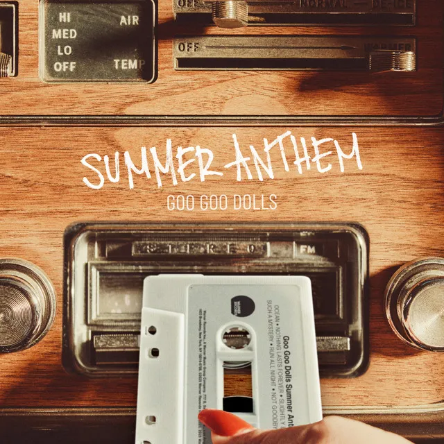 Summer Anthem • Cały album • Wszystkie utwory • Wykonawca
