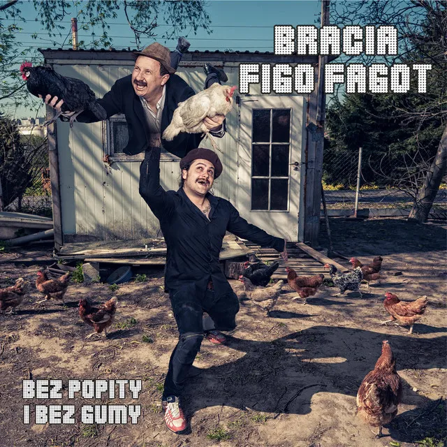 Bez popity i bez gumy • Cały album • Wszystkie utwory • Wykonawca