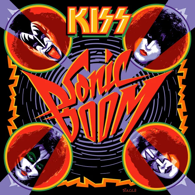 Sonic Boom • Cały album • Wszystkie utwory • Wykonawca