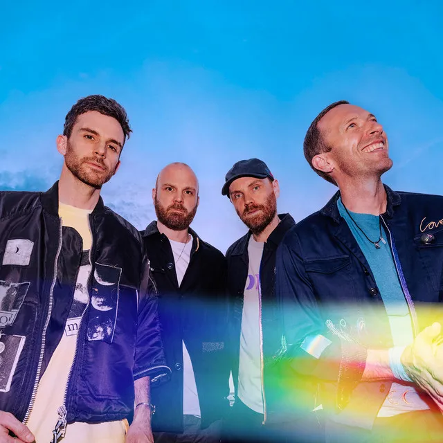 Coldplay • Albumy • Piosenki • Życiorys