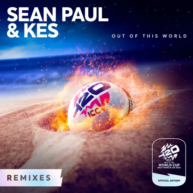 Out Of This World (ICC Men's T20 World Cup 2024 Official Anthem) [Remixes] • Cały album • Wszystkie utwory • Wykonawca