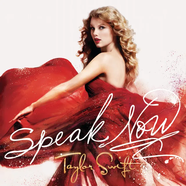 Speak Now (Deluxe Package) • Cały album • Wszystkie utwory • Wykonawca