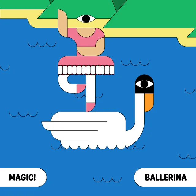 Ballerina • Cały album • Wszystkie utwory • Wykonawca
