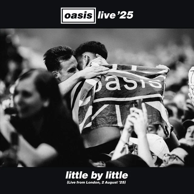 Little By Little • Cały album • Wszystkie utwory • Wykonawca