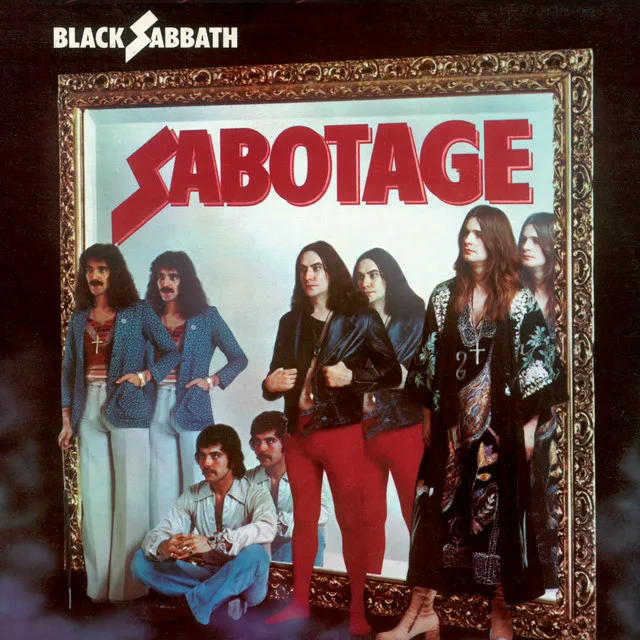 Sabotage • Cały album • Wszystkie utwory • Wykonawca