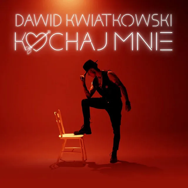 Kochaj mnie • Cały album • Wszystkie utwory • Wykonawca
