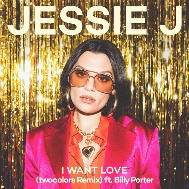 I Want Love (twocolors Remix) • Cały album • Wszystkie utwory • Wykonawca