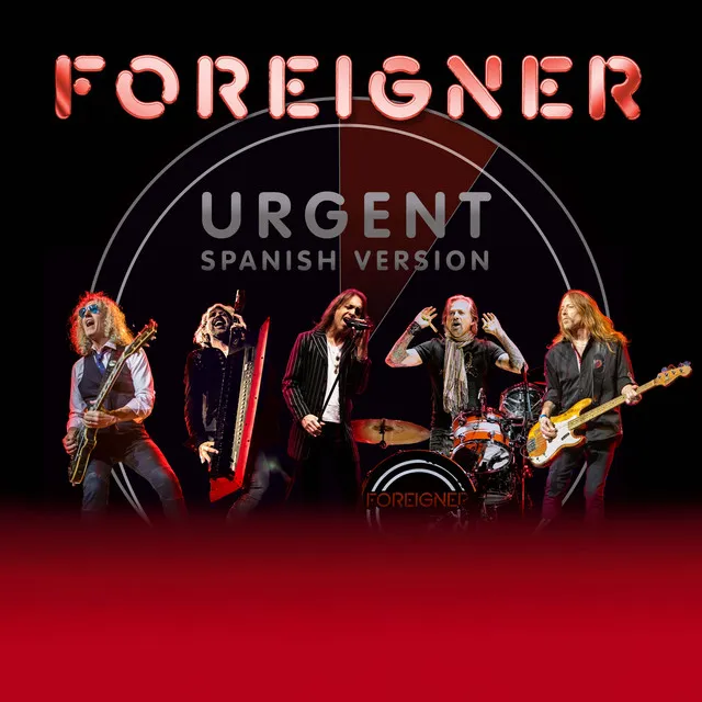 Urgent (Spanish Version) • Cały album • Wszystkie utwory • Wykonawca