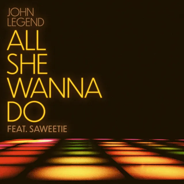 All She Wanna Do • Cały album • Wszystkie utwory • Wykonawca