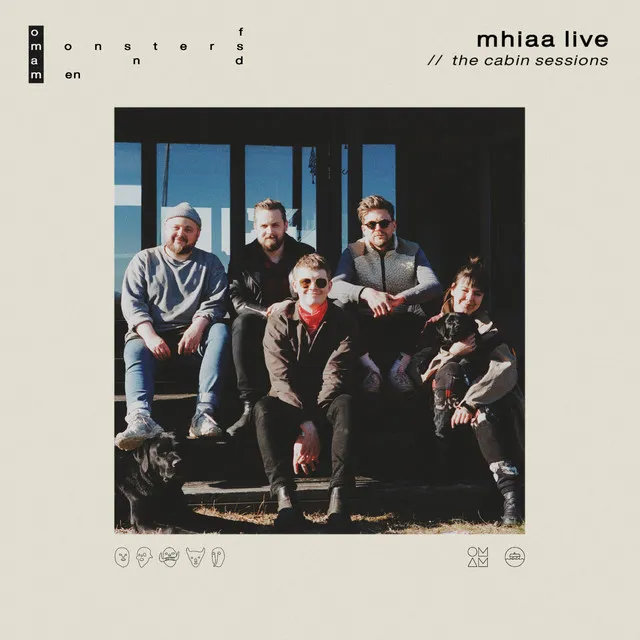 My Head Is An Animal (The Cabin Sessions) • Cały album • Wszystkie utwory • Wykonawca