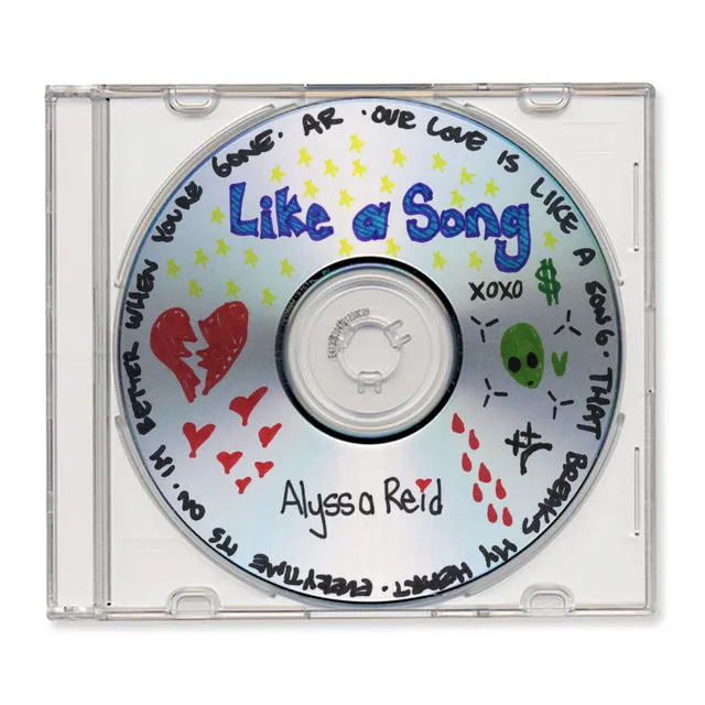 Like a Song • Cały album • Wszystkie utwory • Wykonawca