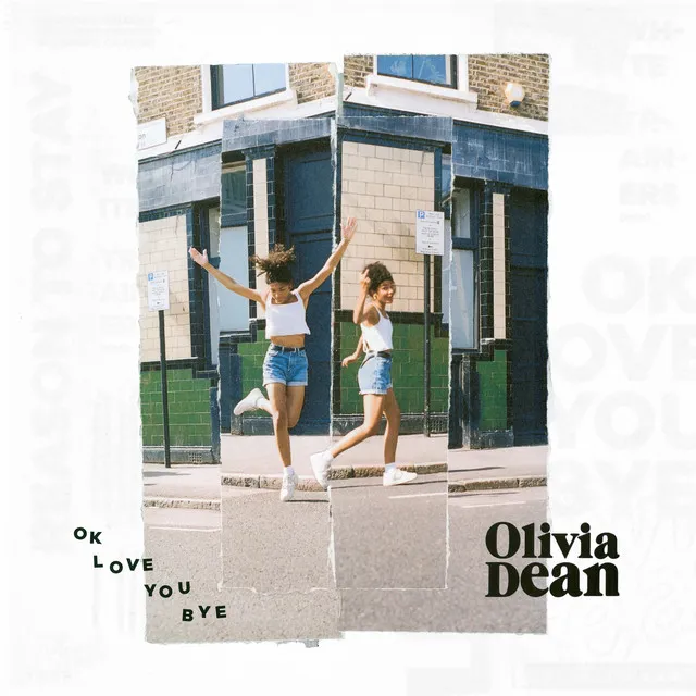 Ok Love You Bye • Cały album • Wszystkie utwory • Wykonawca