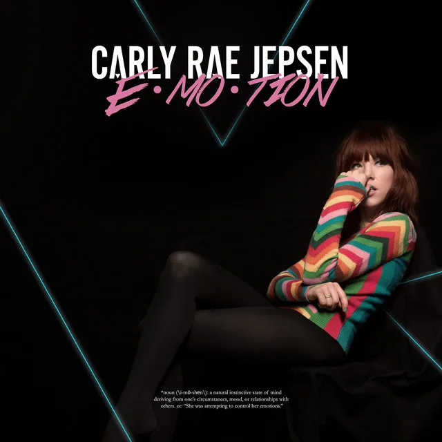 Emotion (Deluxe) • Cały album • Wszystkie utwory • Wykonawca